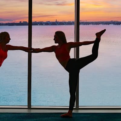 HEALTHCON 27 Yoga