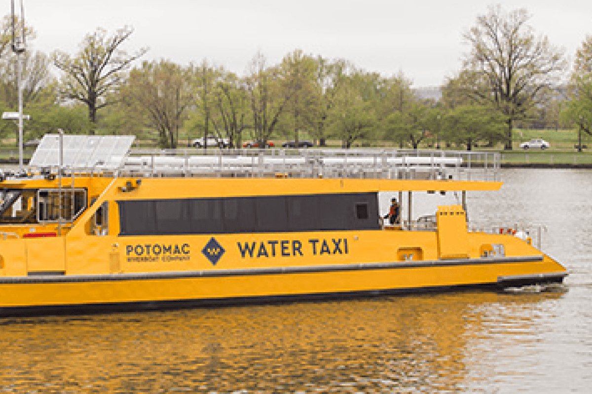Water Taxi Adventure Water Taxi Adventure