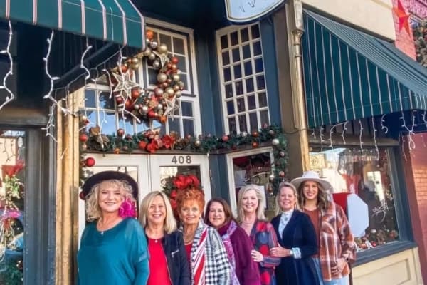 Discover the heart of Grapevine Discover the heart of Grapevine