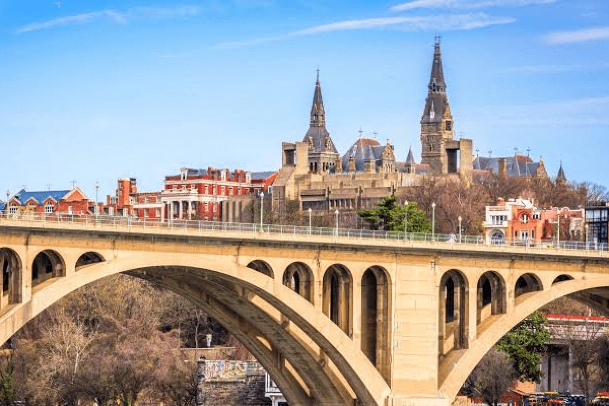 Explore Historic Georgetown Explore Historic Georgetown