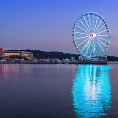 HEALTHCON 27 ferriswheel