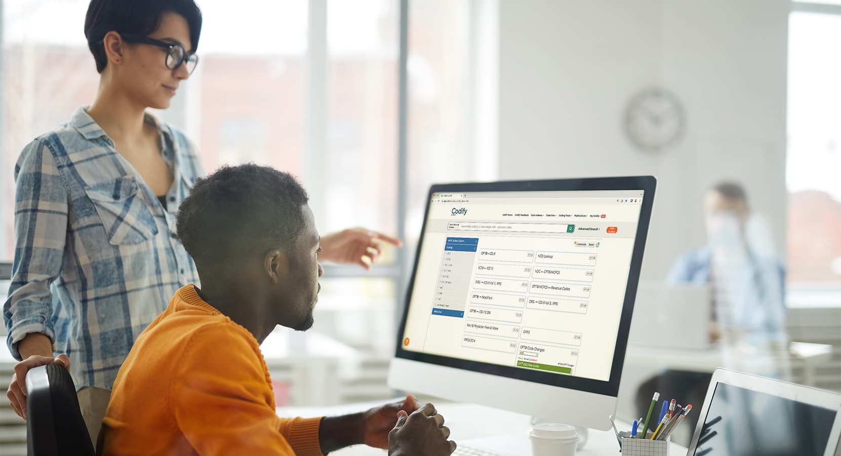 How to use AI-powered Smart Search in Codify by AAPC