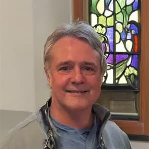 Bruce Pegg