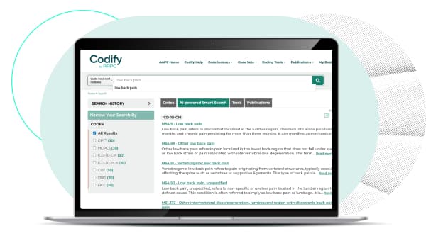 Codify AI-powered Smart Search 600x350 Codify AI-powered Smart Search 600x350
