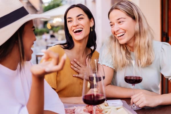 Raise a glass Raise a glass