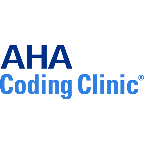 AHA-CodingClinic Logo