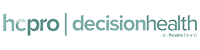 hcpro decisionhealth logo