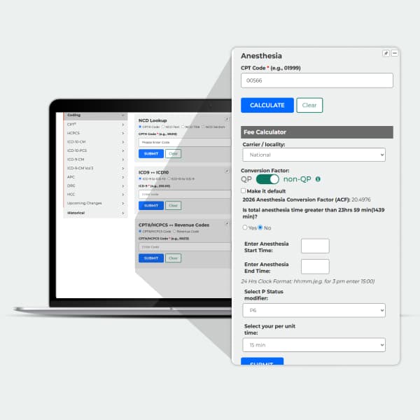 Codify Anesthesia Expert v02
