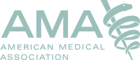 AMA logo green