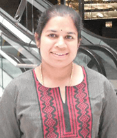 Shereen Vadivel